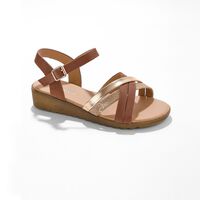 Sandalen en espadrilles